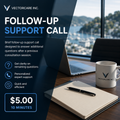 Follow-up Support Call