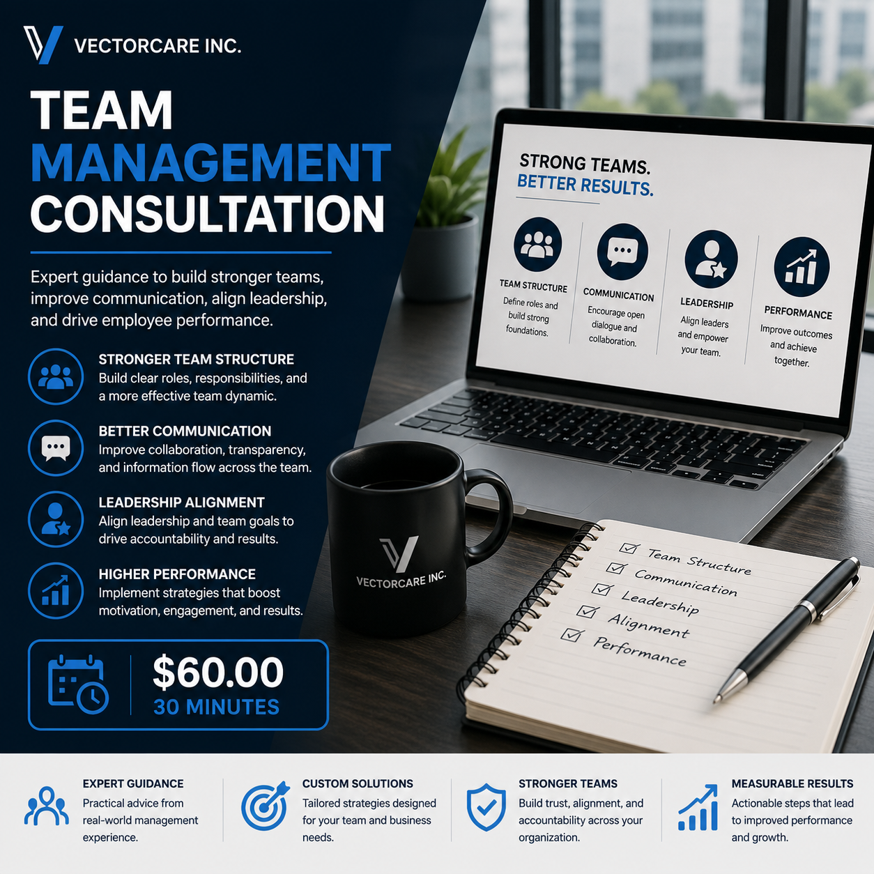 Team Management Consultation