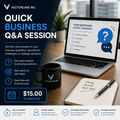 Quick Business Q&A Session